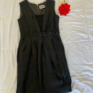 Lanvin mini dress